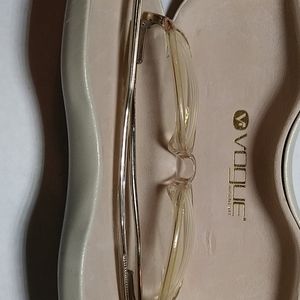 Vogue Glasses and Case